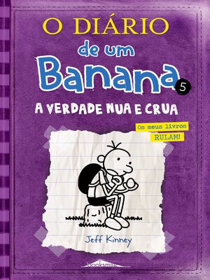 cover image of A Verdade Nua e Crua